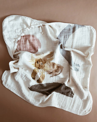 Swaddle håndkle