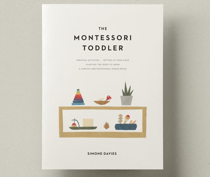 The Montessori Toddler - Simone Davies
