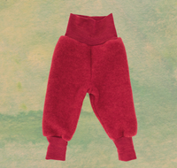 Ullfleece bukse