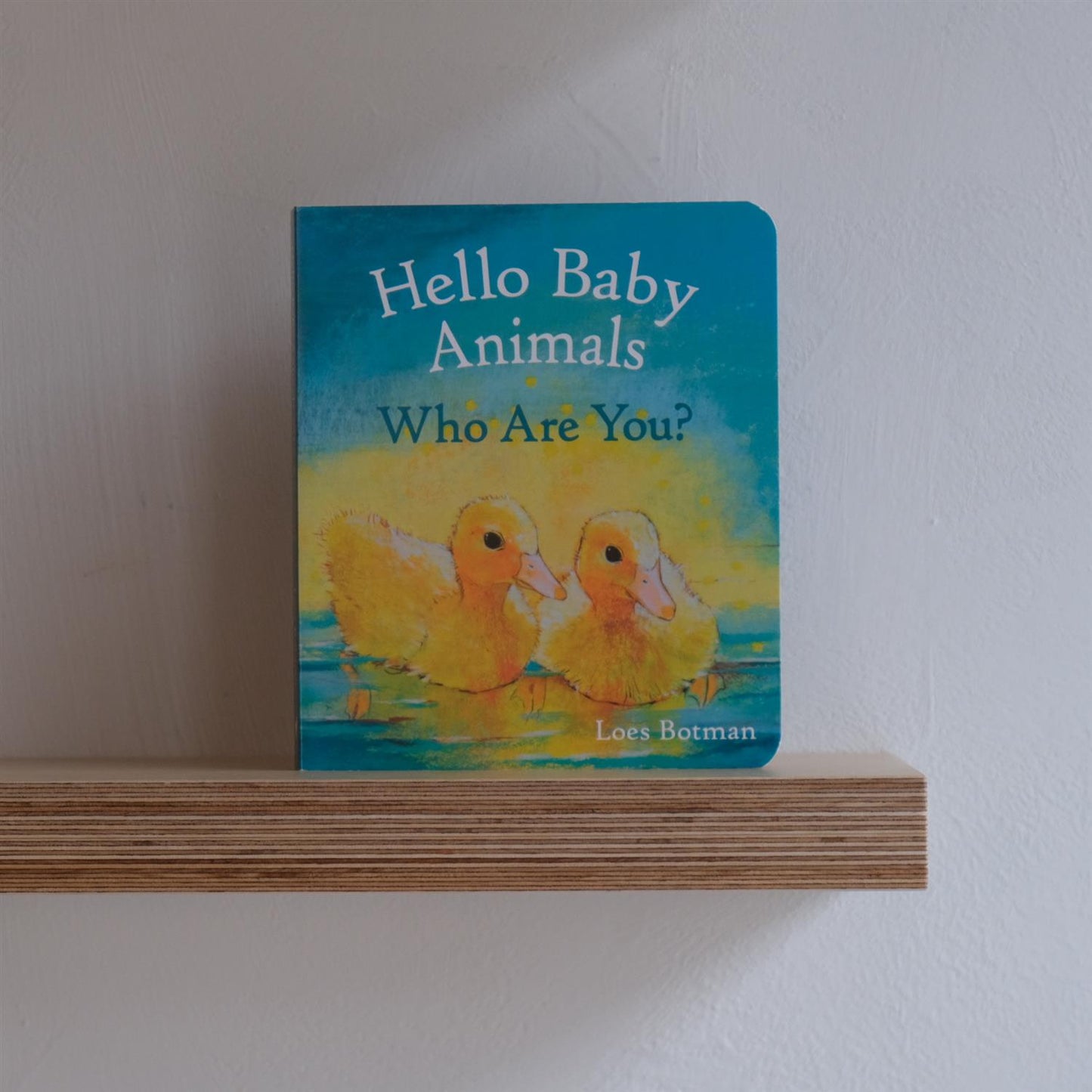 Hello baby animals, who are you? - bok av Loes Botman