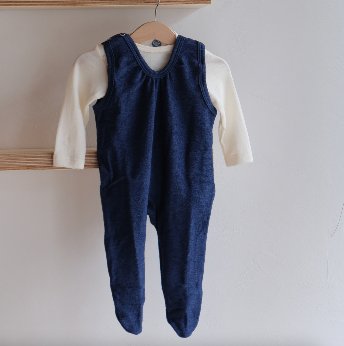 Sparkebukse - ullfrotte