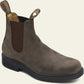 Chelsea boot - 1306 - rustic brown