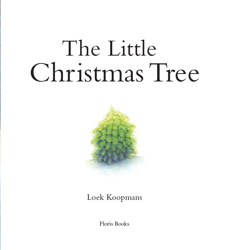 Little Christmas tree -  Loek Koopmans