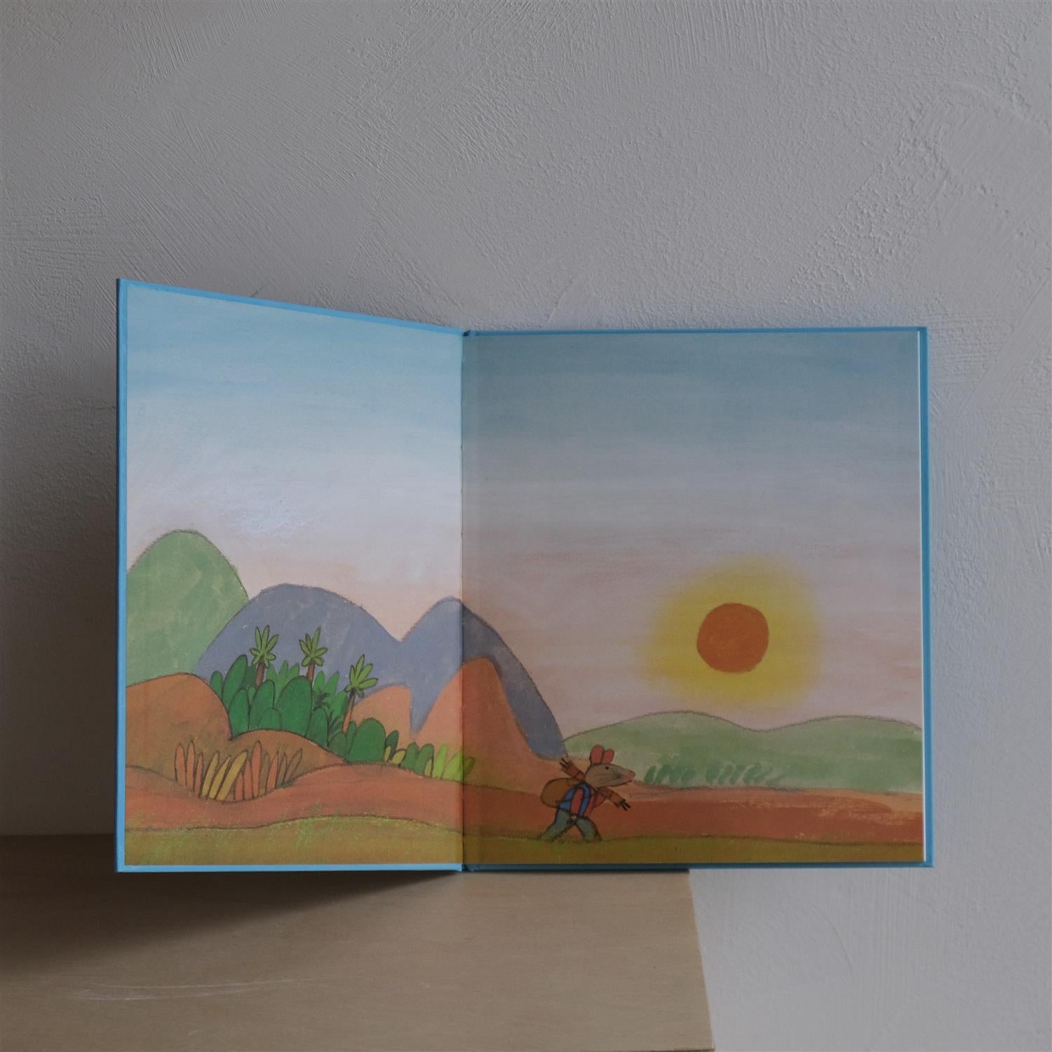 Frosken og den framande - Max Velthuijs