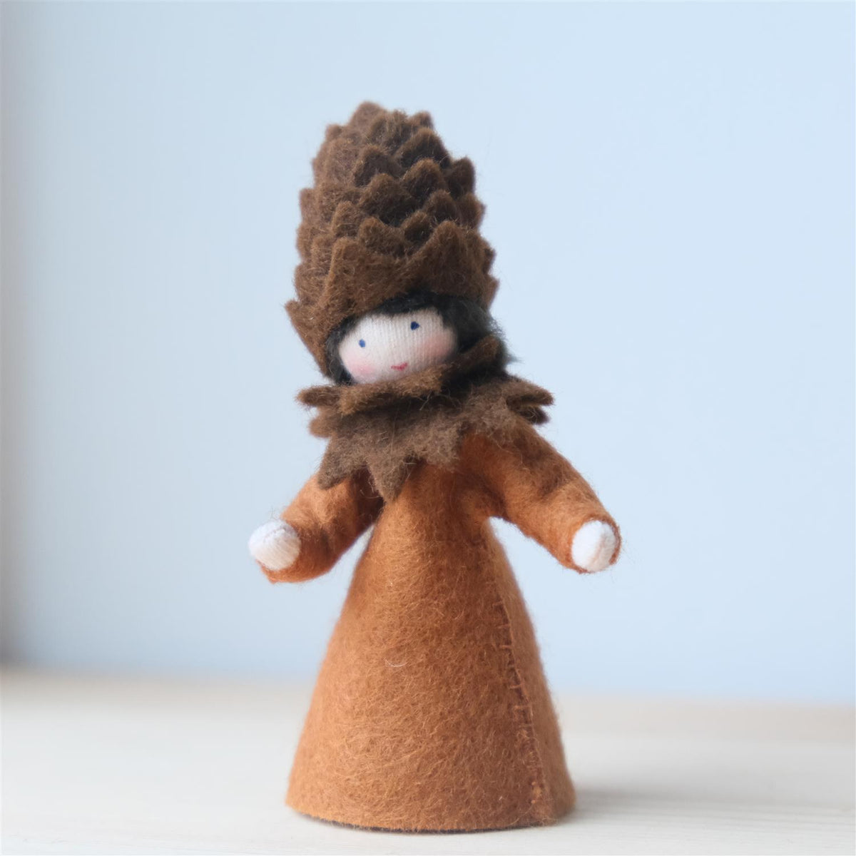 Kongle - ullfigur