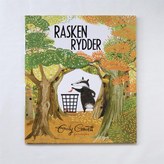 Rasken Rydder - Emily Gravett