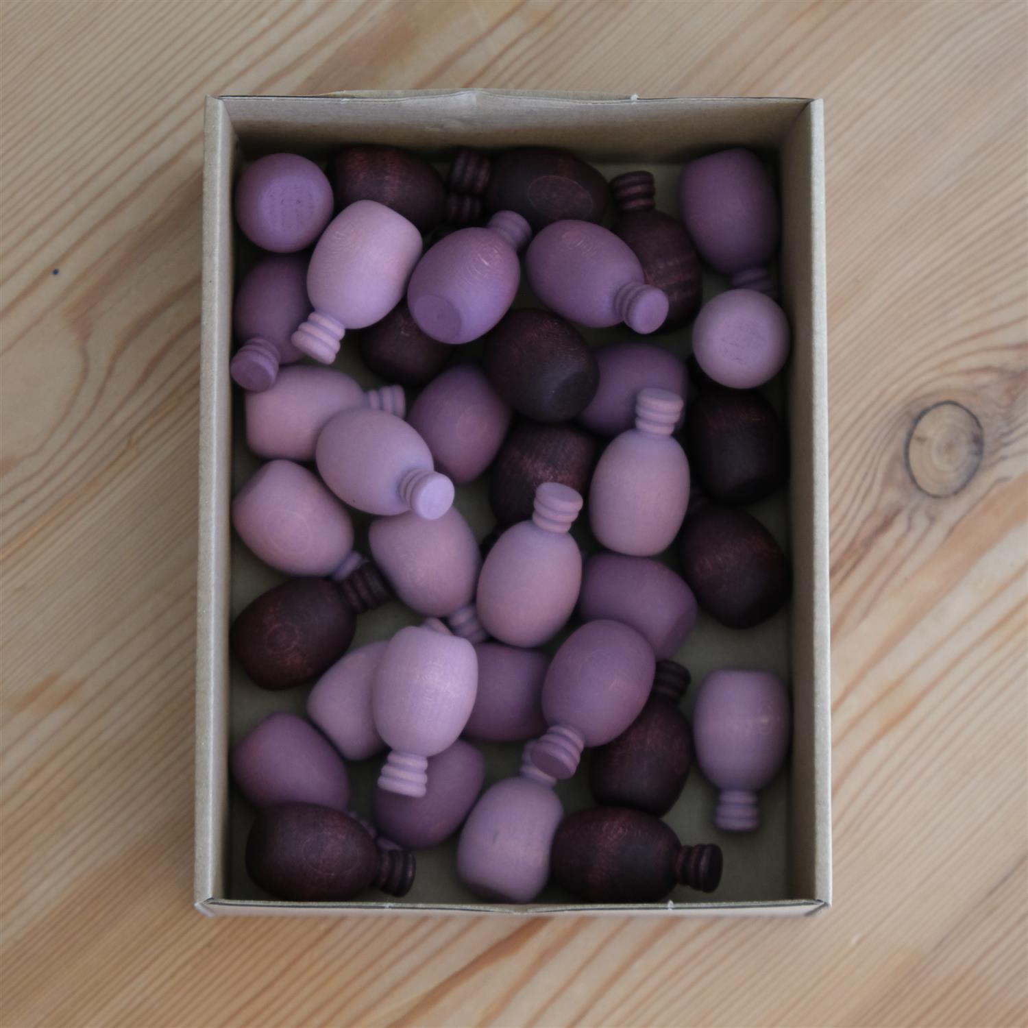 Pineapple mandala - 36 deler