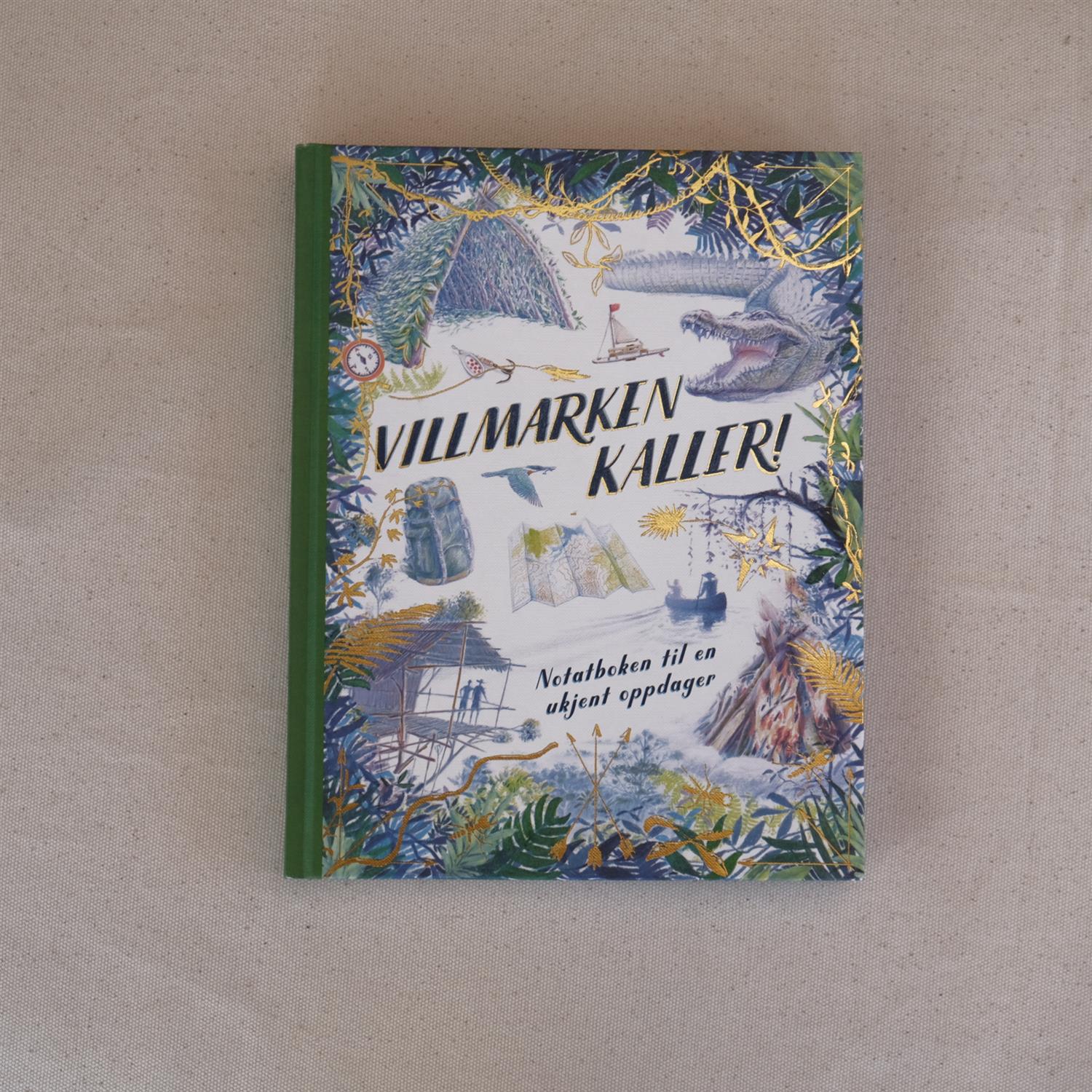 Villmarken kaller!