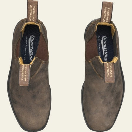 Chelsea boot - 1306 - rustic brown