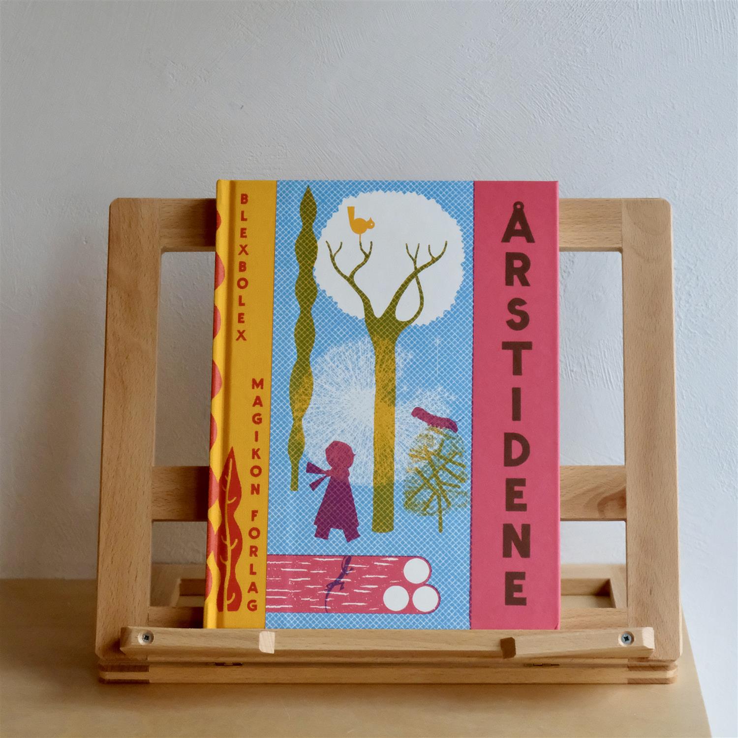 Årstidene - Blexbolex