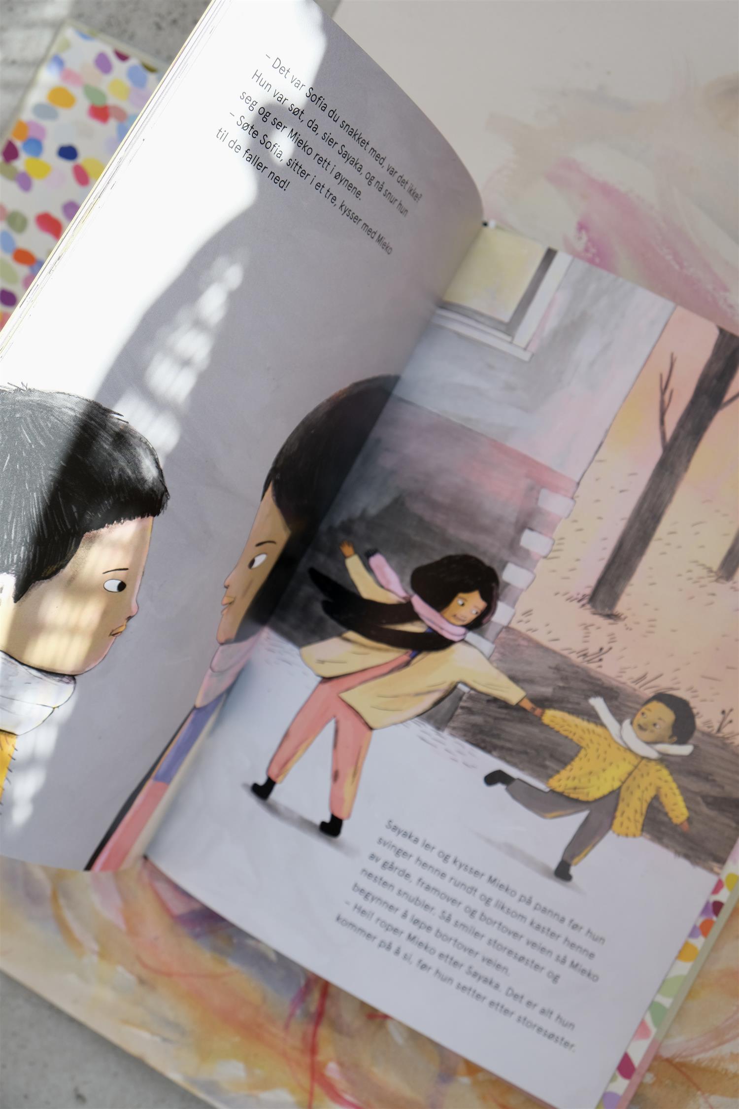 Mieko danser - Miyata-Jancey