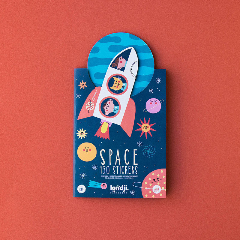 Klisterhefte - Space
