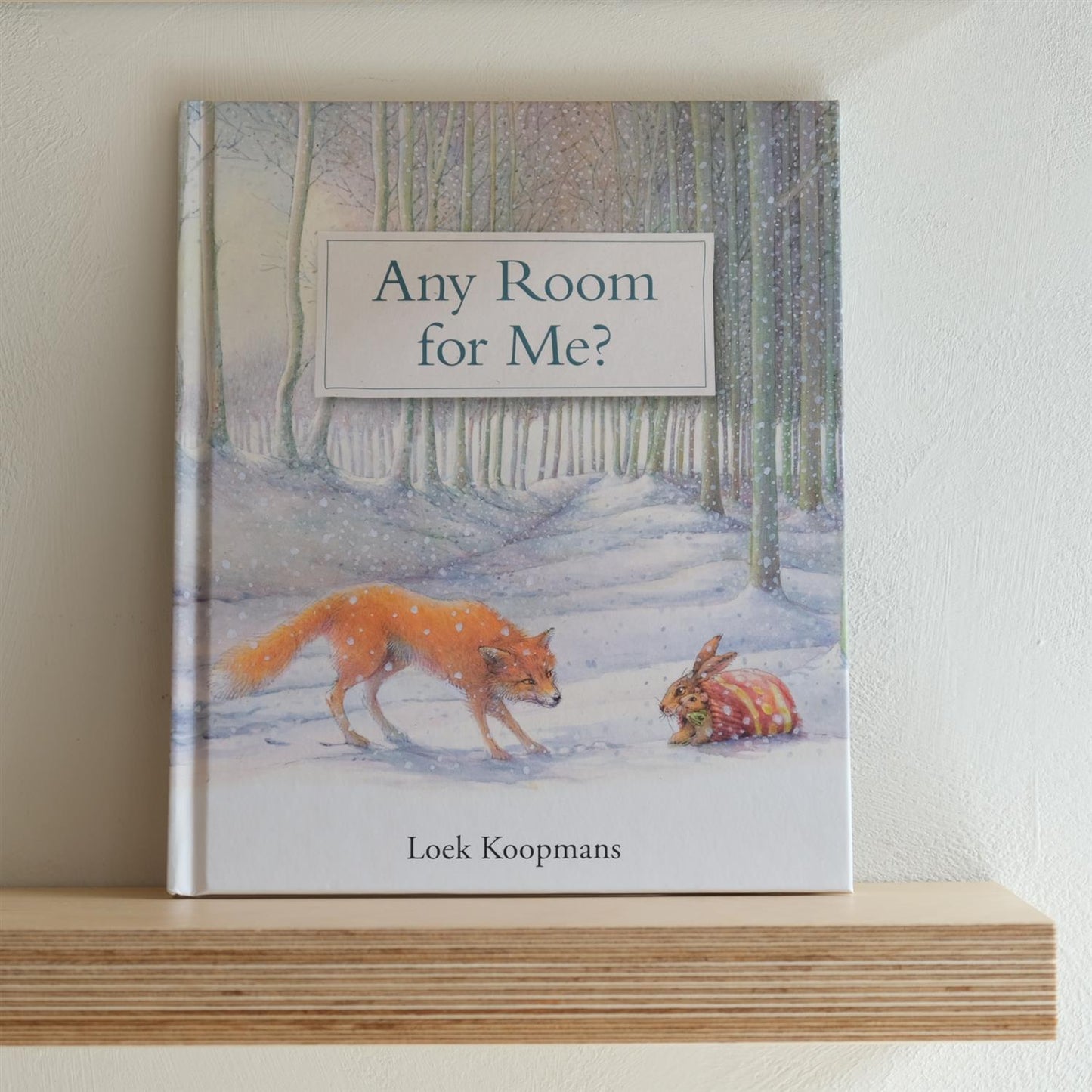 Any room for me? - Loek Koopmans