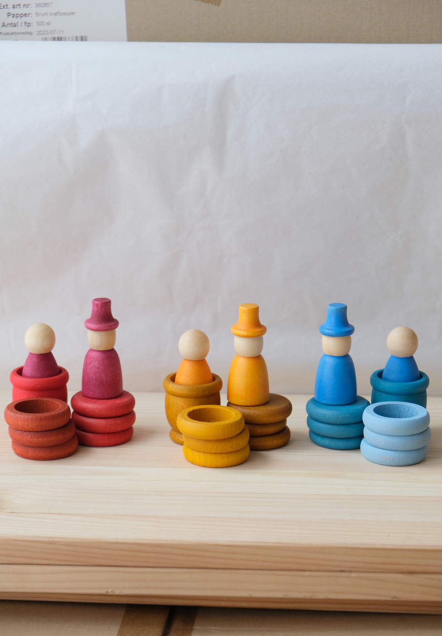 Aguamarina Summer - 27 deler