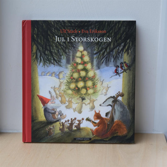 Jul i Storskogen  - Ulf Stark
