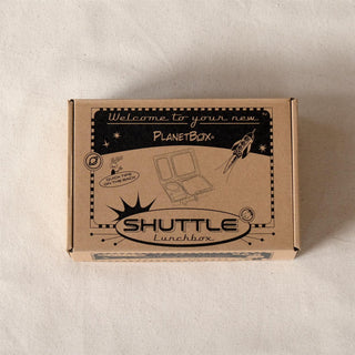 Shuttle lunsjboks
