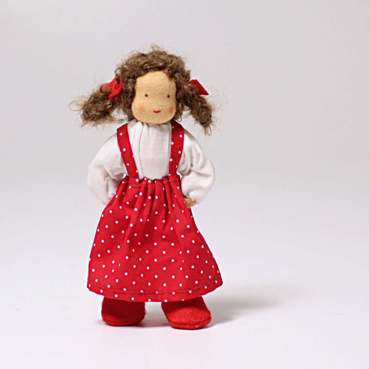 Liten dukke - Lena