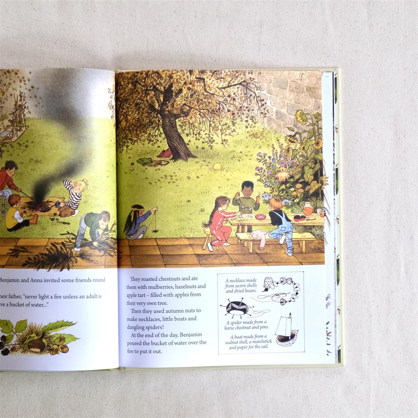 A Year in our New Garden - bok av Gerda Muller