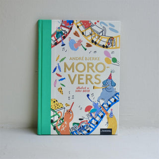 Moro vers - Andre Bjerke + Nora Brech