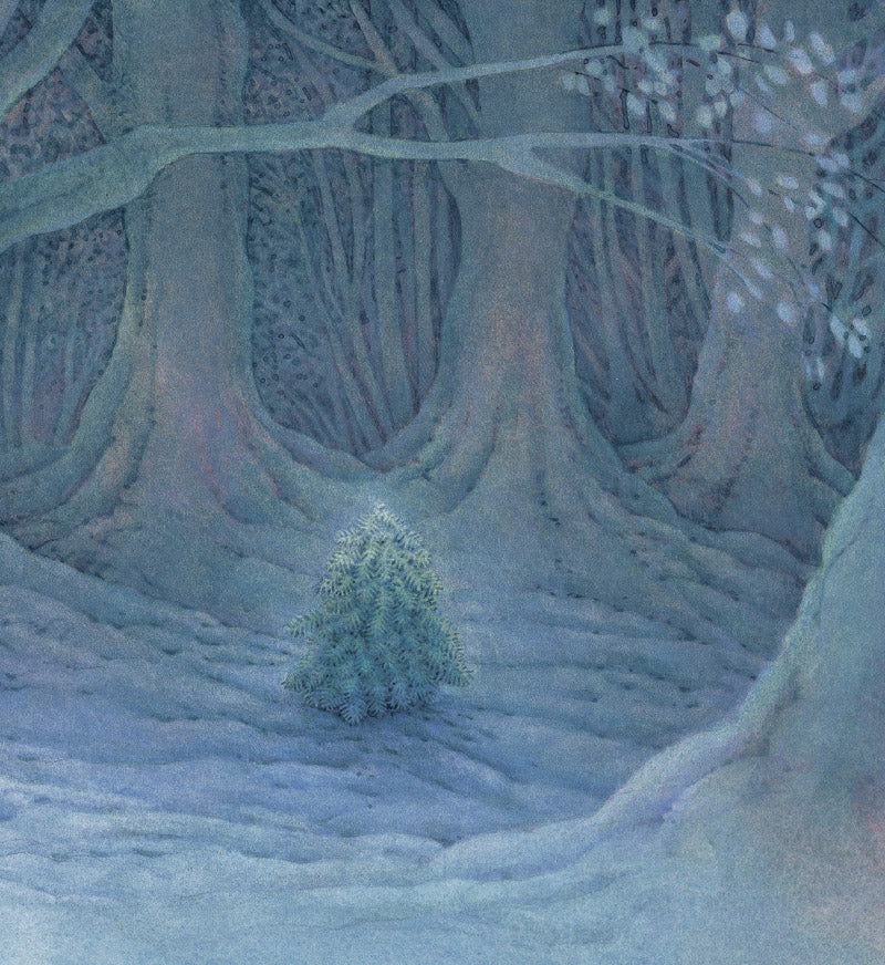 Little Christmas tree -  Loek Koopmans