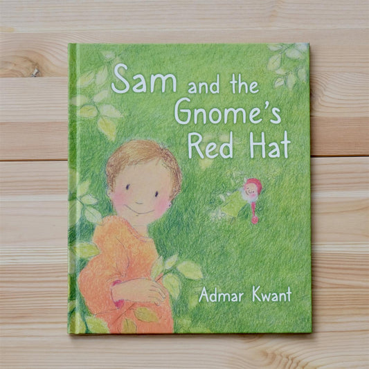 Sam and the Gnome´s Red Hat -Admar Kwant