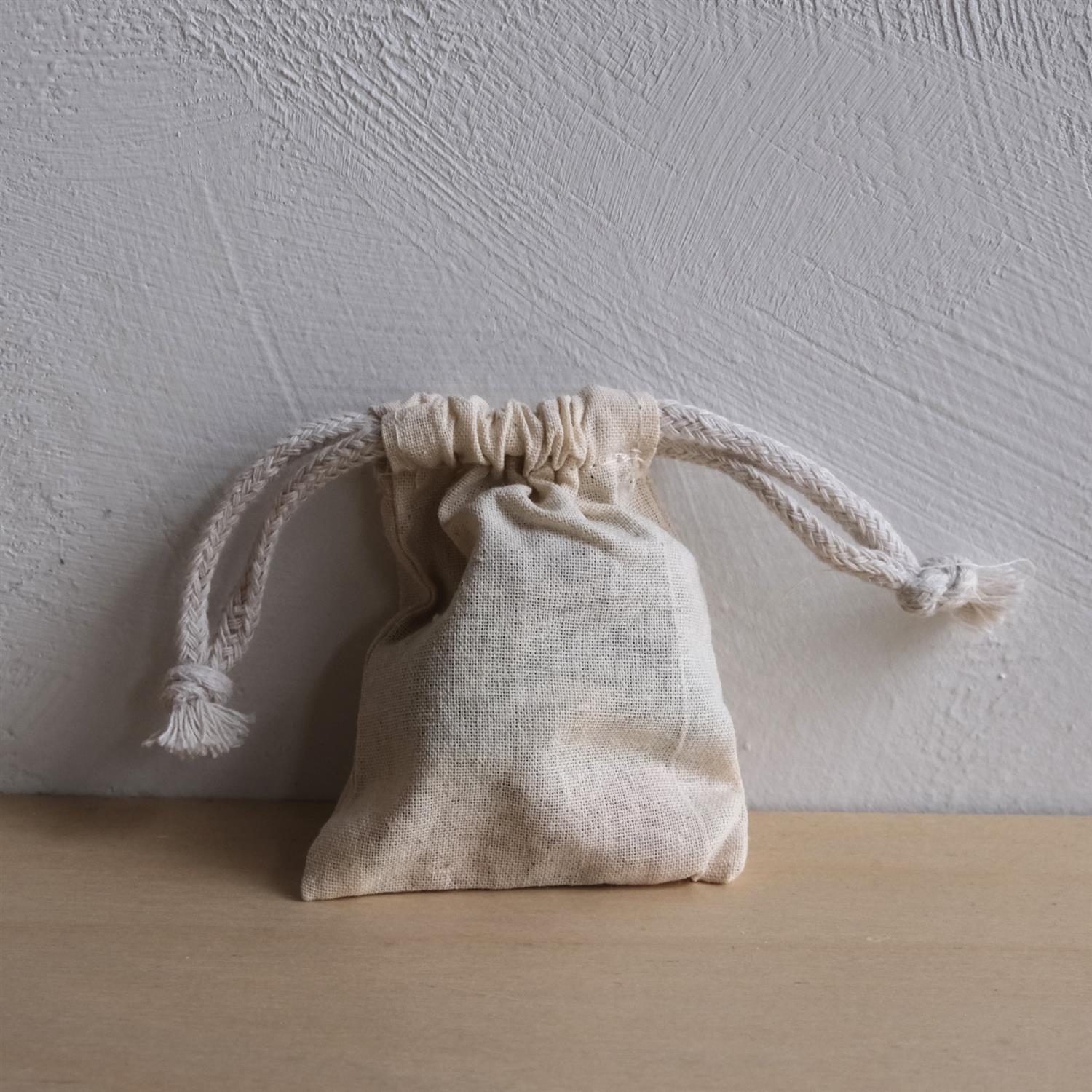 Fargesteiner i øko soya - 8 stk