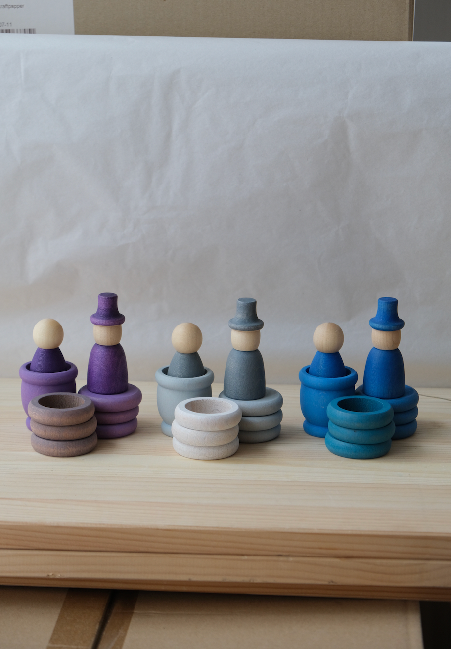 Aguamarina Winter - 27 deler