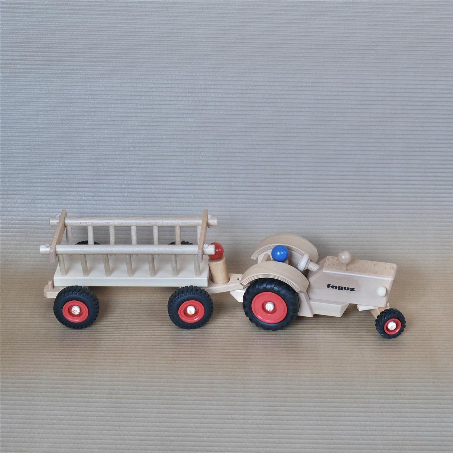 Klassisk traktor - grunnmodell