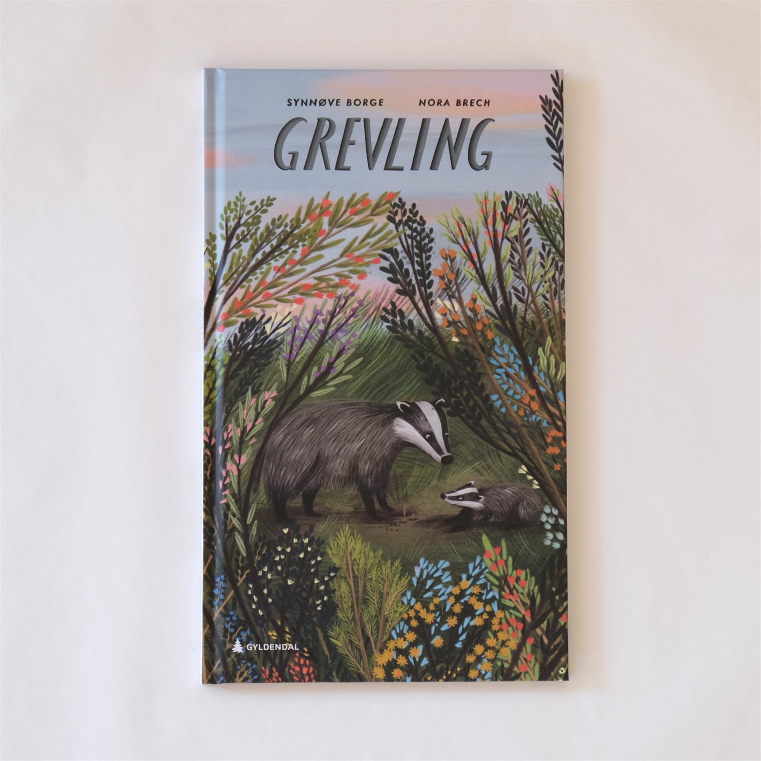 Grevling - Synnøve Borge - NEI