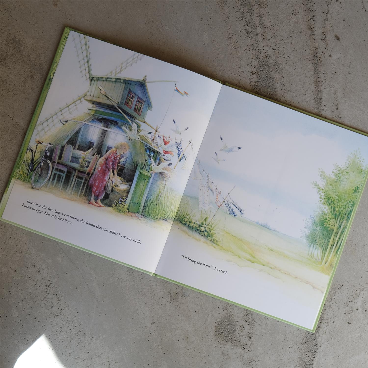 Pancake that ran away - Loek Koopmans