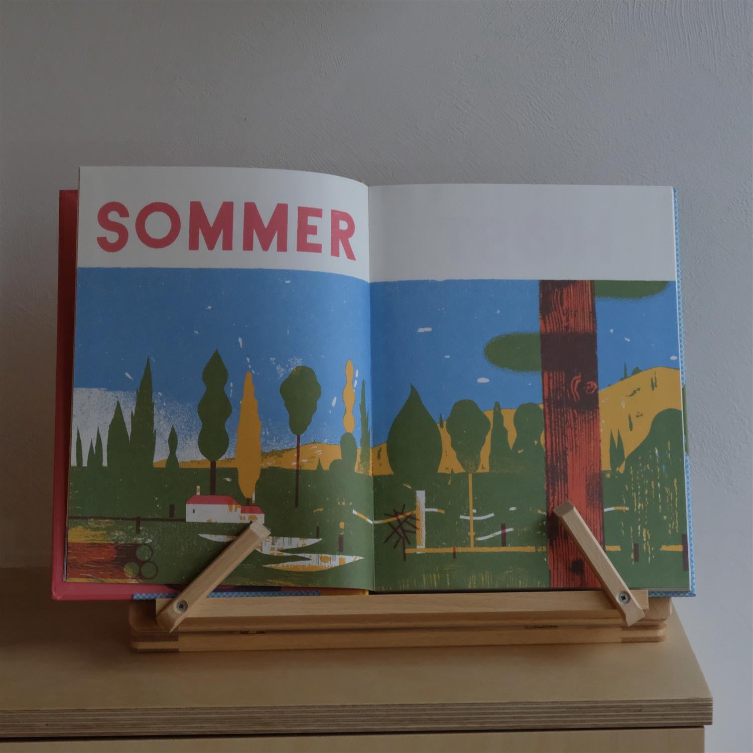 Årstidene - Blexbolex