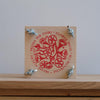 Blomsterpresse - 10 cm