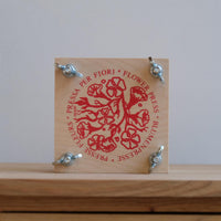 Blomsterpresse - 10 cm