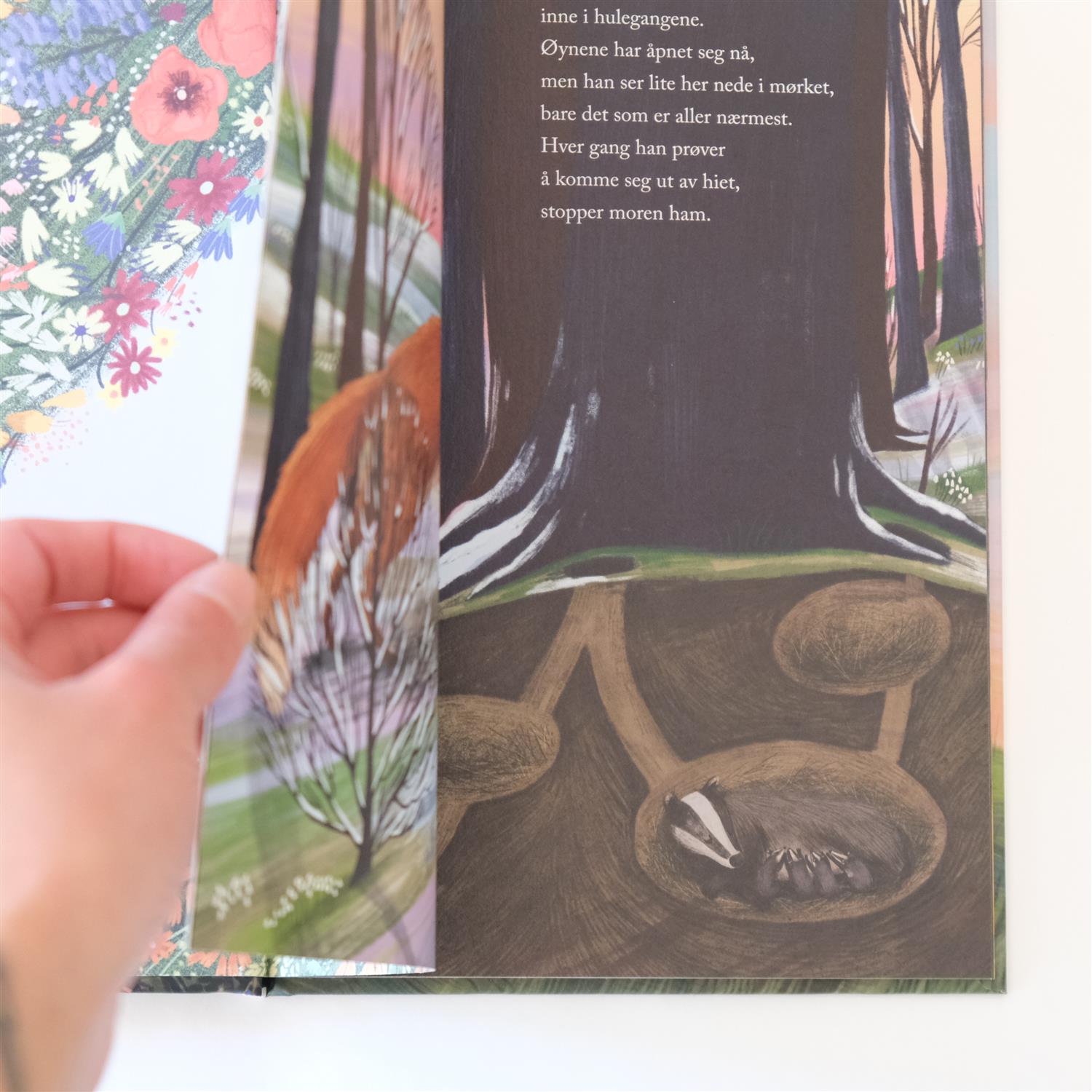 Grevling - Synnøve Borge - NEI