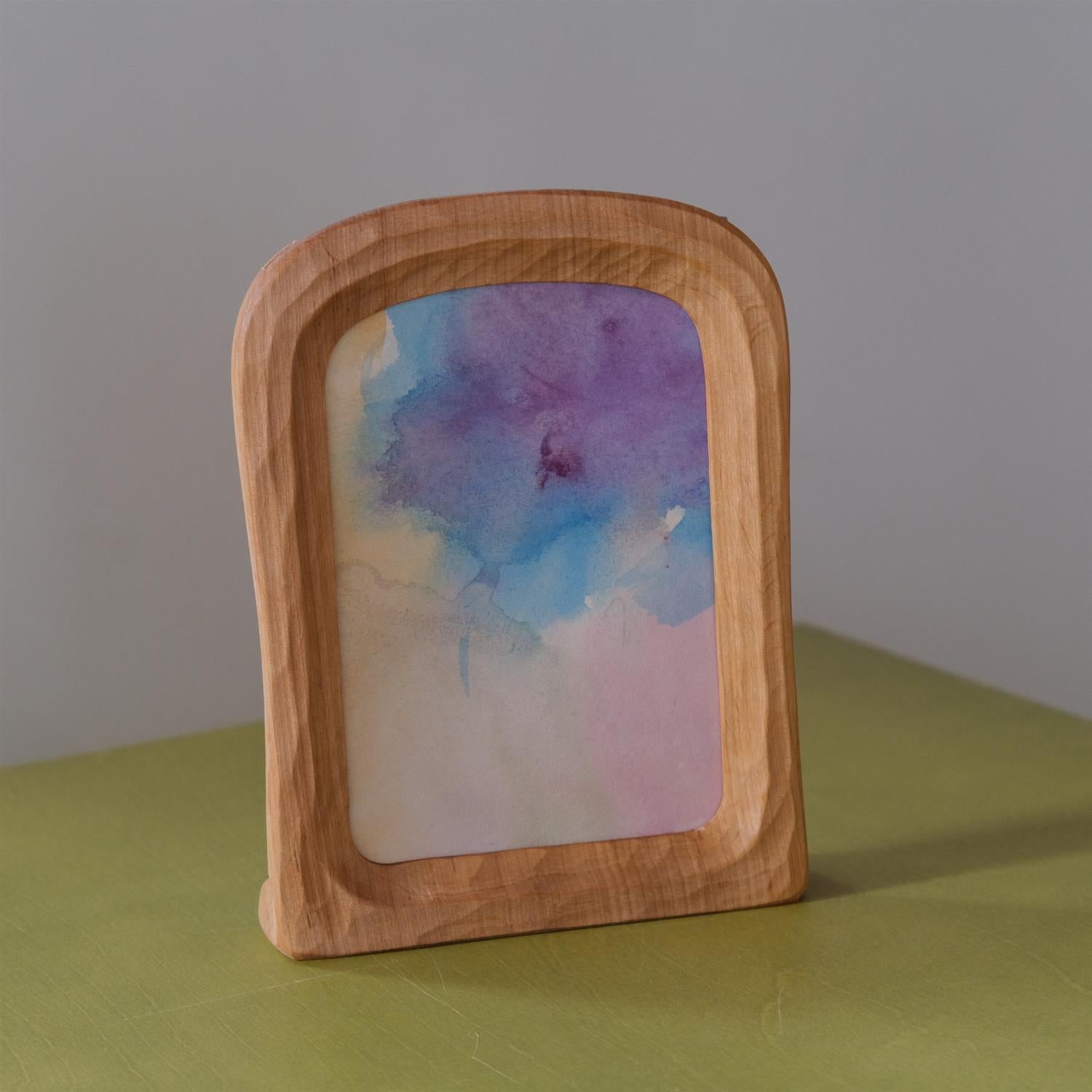 Bordramme  - transperant