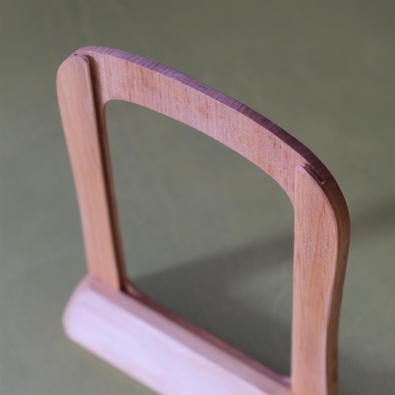 Bordramme  - transperant