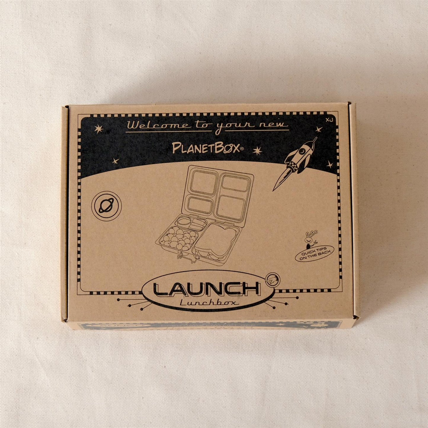Launch lunsjboks