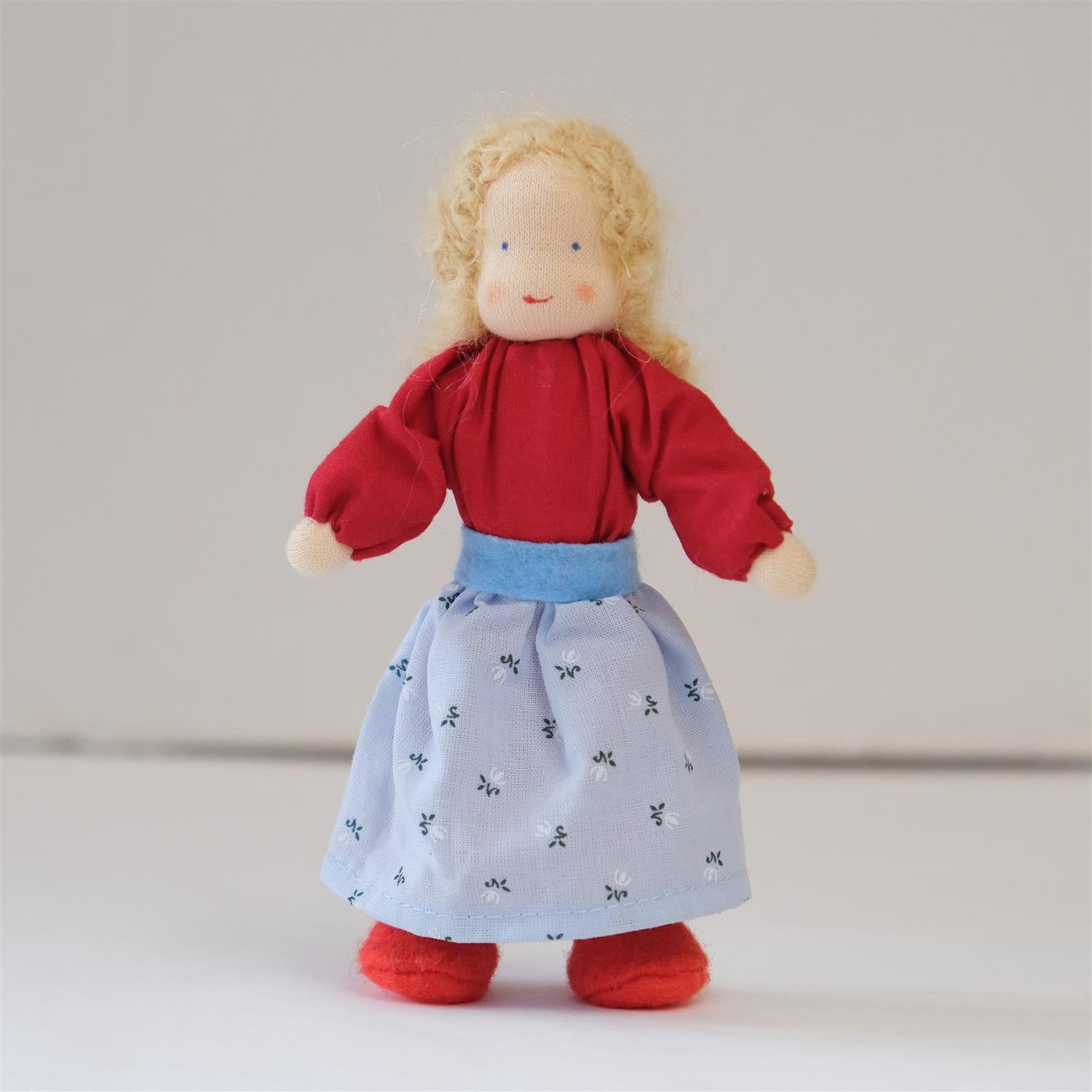 Liten dukke - Mrs. Lime