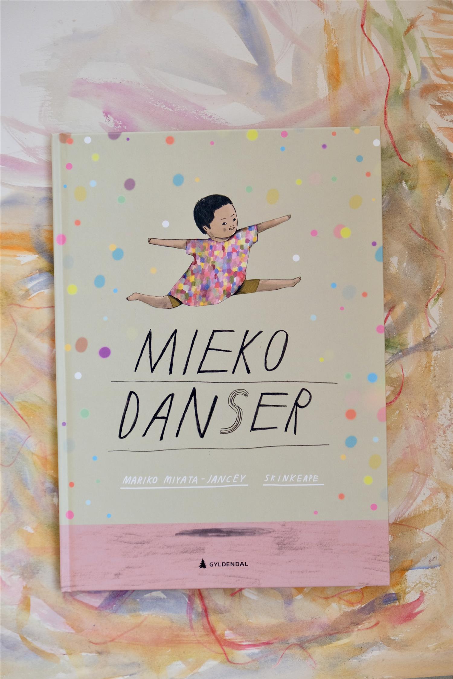 Mieko danser - Miyata-Jancey