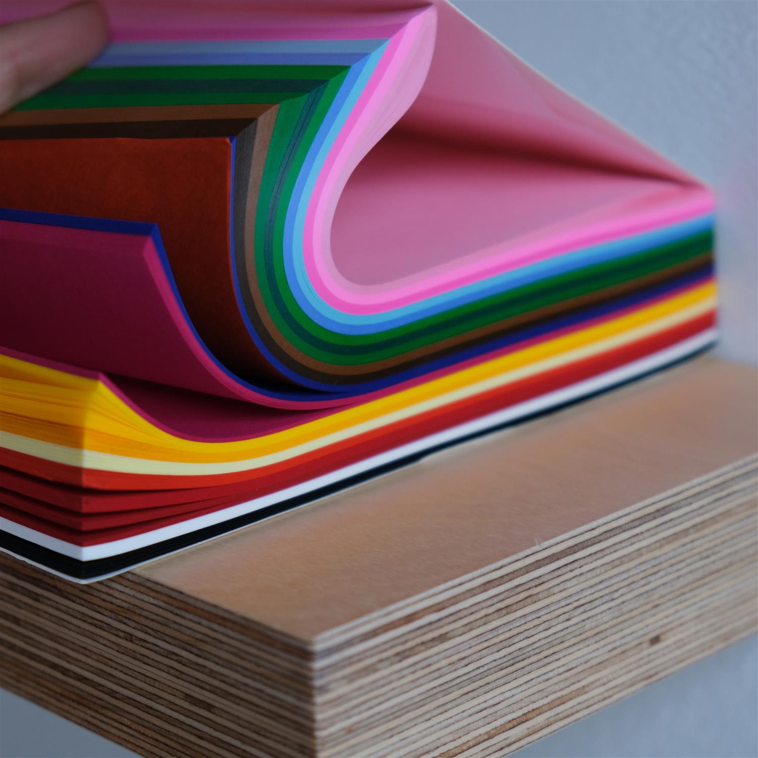 Silkepapir - 32 x 32 cm x 240 ark