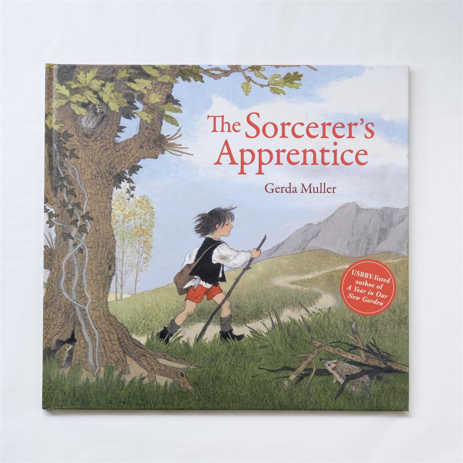 The Sorcerer's Apprentice - Gerda Muller