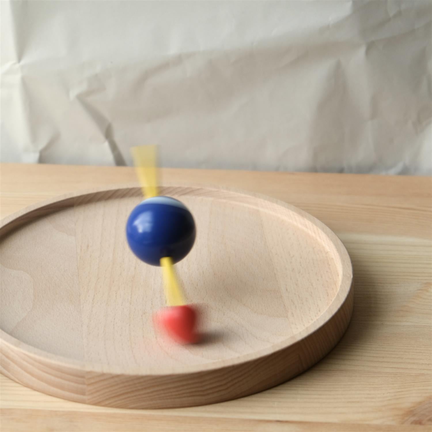 Stroboskop snurrebass