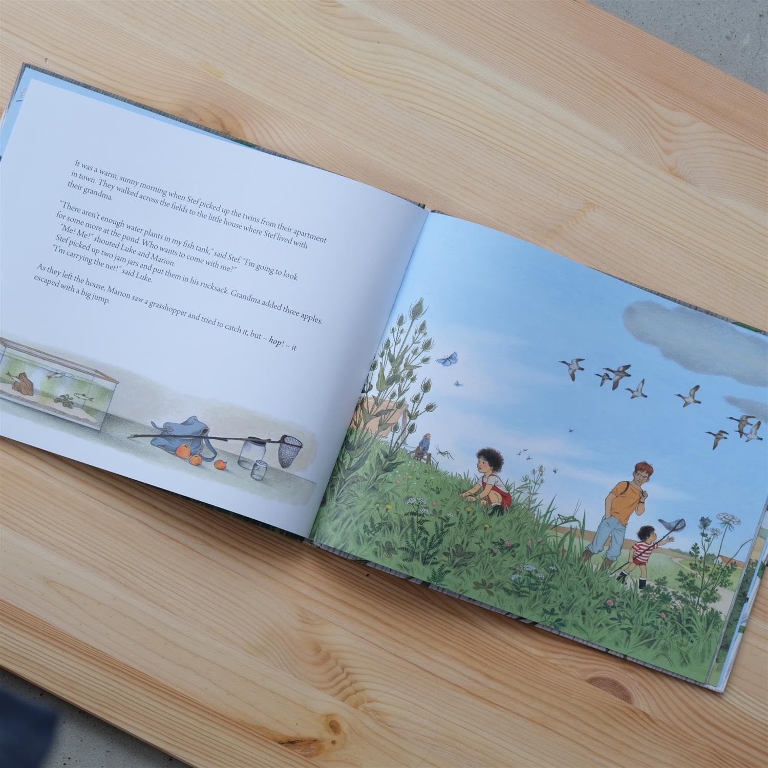 Where Do They Go When It Rains? - Gerda Muller