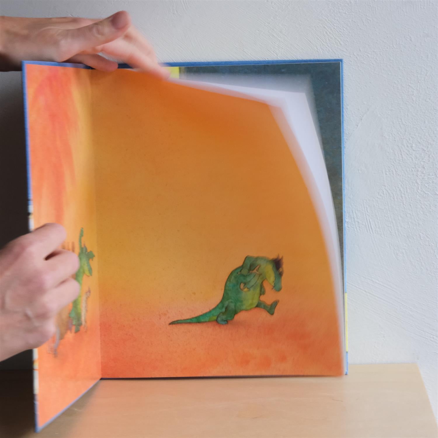 Det ligger en krokodille under sengen min! - Ingrid & Dieter Schubert