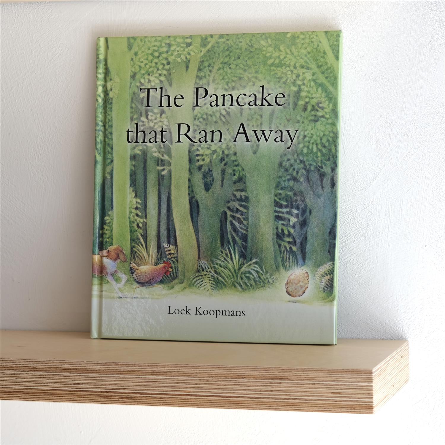 Pancake that ran away - Loek Koopmans