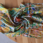 Let og finn lekesilke - mandala swells - 54 x 74 cm
