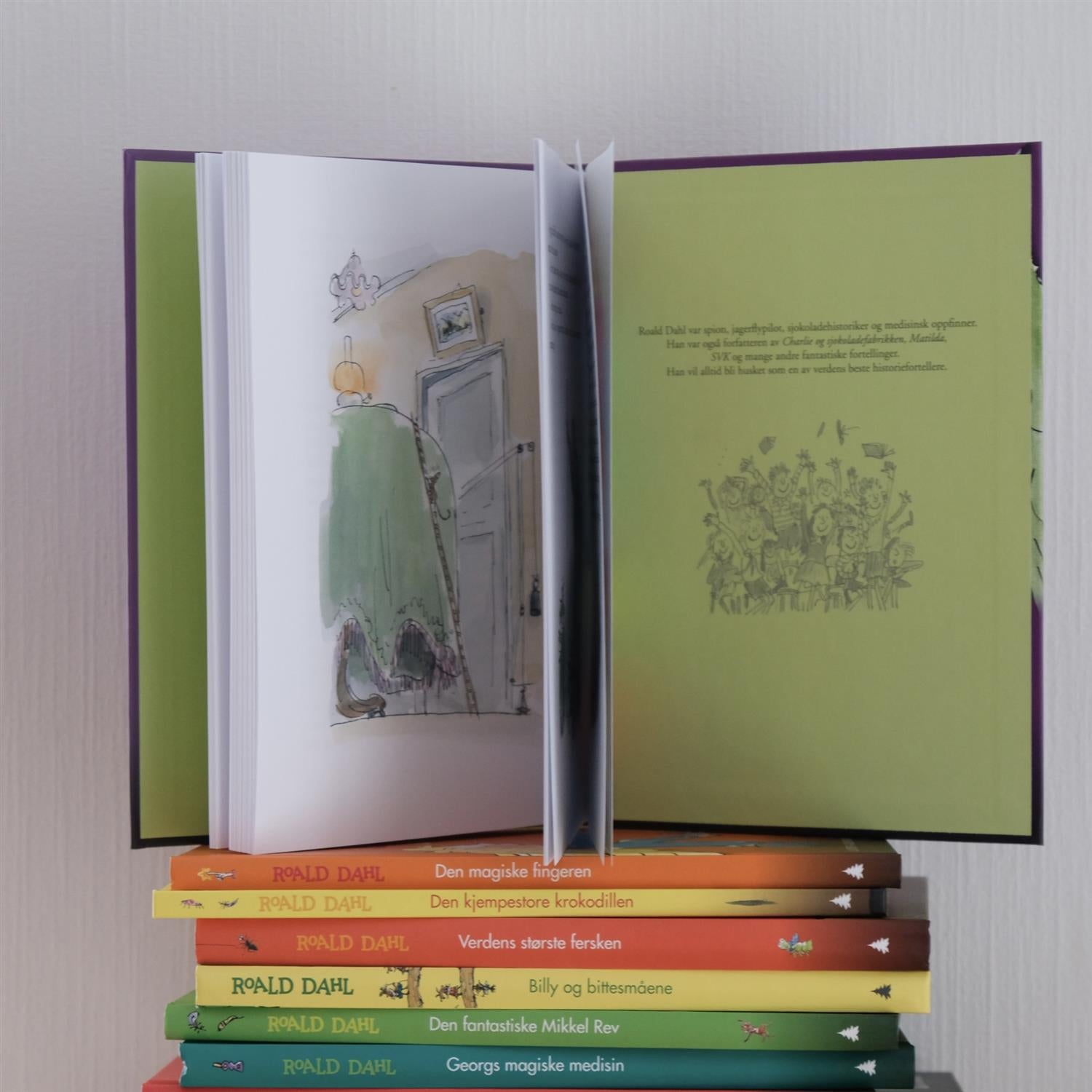 Heksene - Roald Dahl