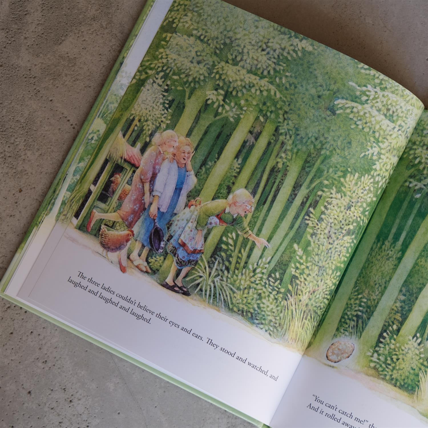 Pancake that ran away - Loek Koopmans