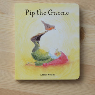 Pip the Gnome - Admar Kwant