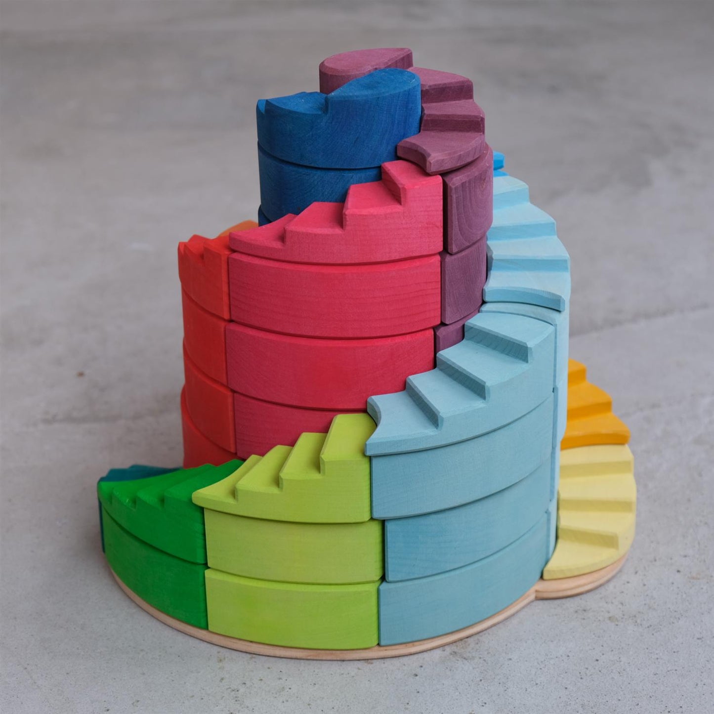 Trappespiral